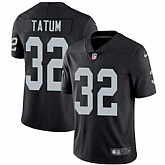 Nike Oakland Raiders #32 Jack Tatum Black Team Color NFL Vapor Untouchable Limited Jersey,baseball caps,new era cap wholesale,wholesale hats